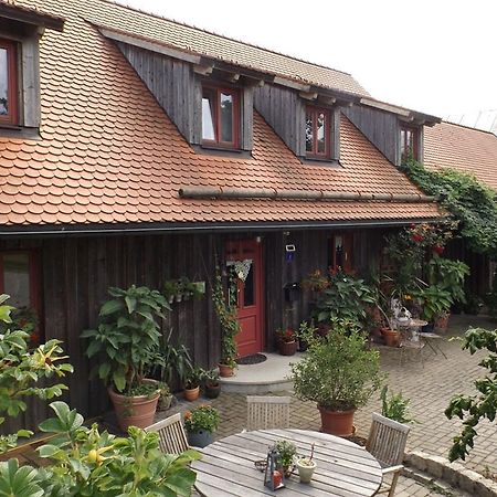 Ferienwohnung Lippert Pullenreuth Bagian luar foto