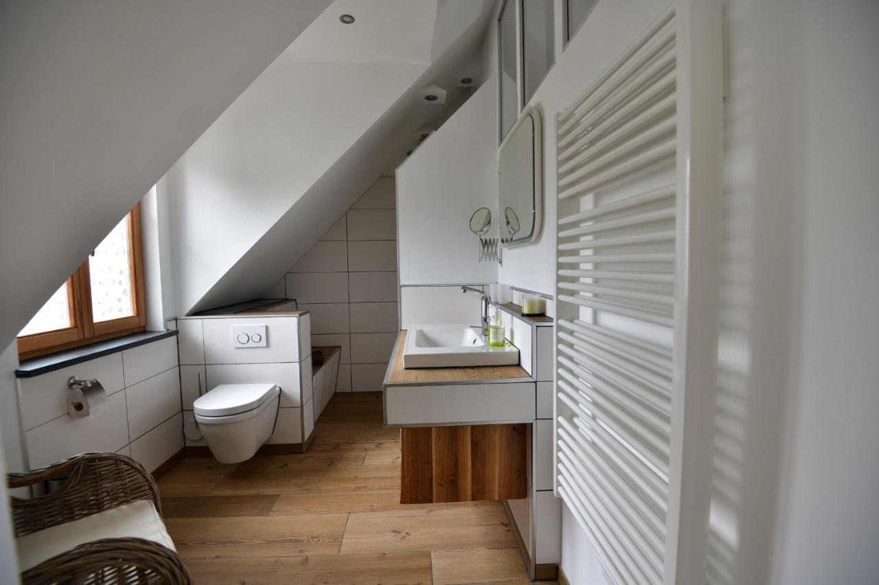 Ferienwohnung Lippert Pullenreuth Bagian luar foto