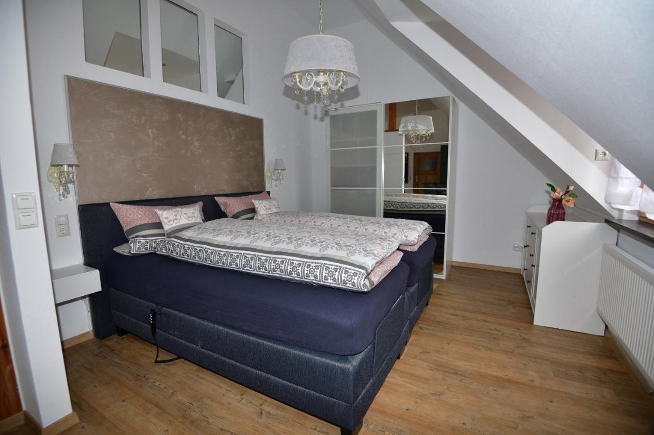 Ferienwohnung Lippert Pullenreuth Bagian luar foto
